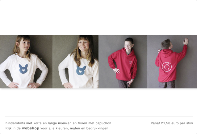 Kinder shirts